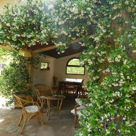 Le Rogheta Villa Campiglia dʼOrcia Dış mekan fotoğraf