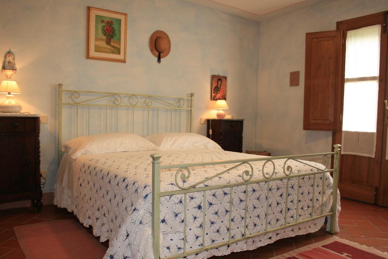 Le Rogheta Villa Campiglia dʼOrcia Dış mekan fotoğraf