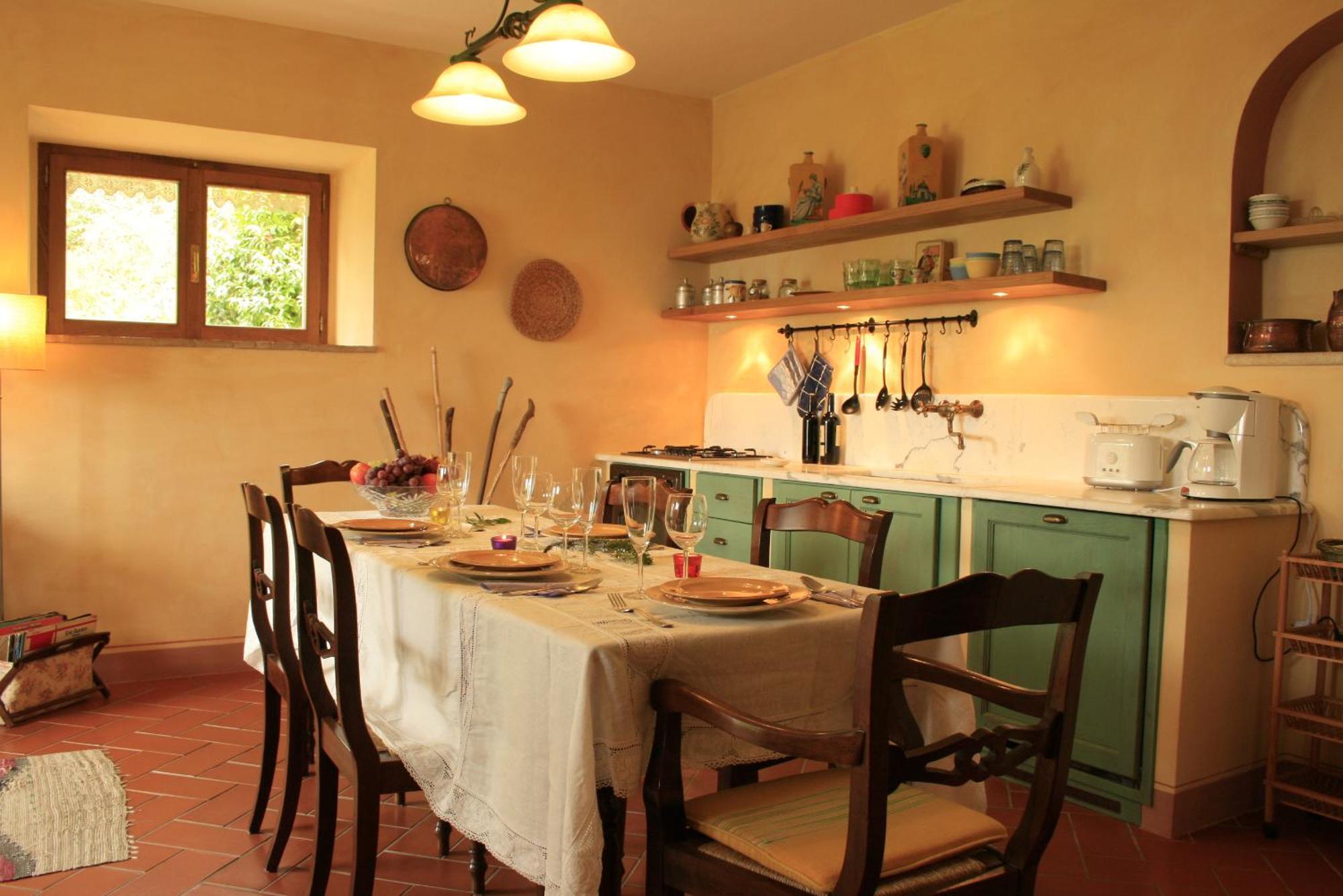 Le Rogheta Villa Campiglia dʼOrcia Dış mekan fotoğraf