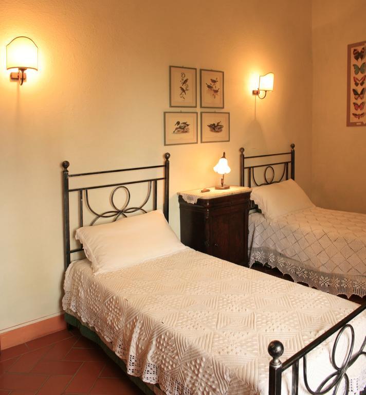 Le Rogheta Villa Campiglia dʼOrcia Dış mekan fotoğraf