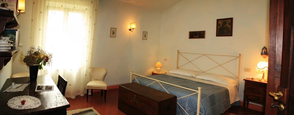 Le Rogheta Villa Campiglia dʼOrcia Dış mekan fotoğraf